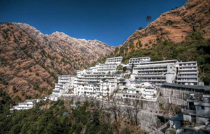 Vaishno Devi Tour with Patnitop & Shivkhori